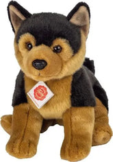 Schäferhund Welpe sitzend 30cm - 91235541 Teddy Hermann